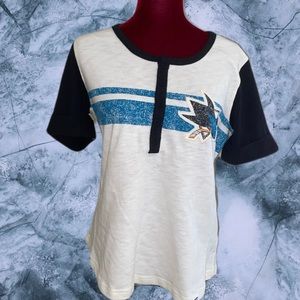 Fanatics Sharks Shirt 🦈